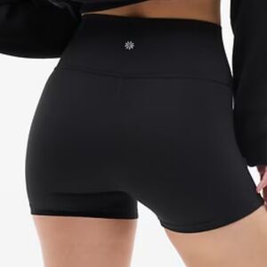 Athletica Active back shorts size Small